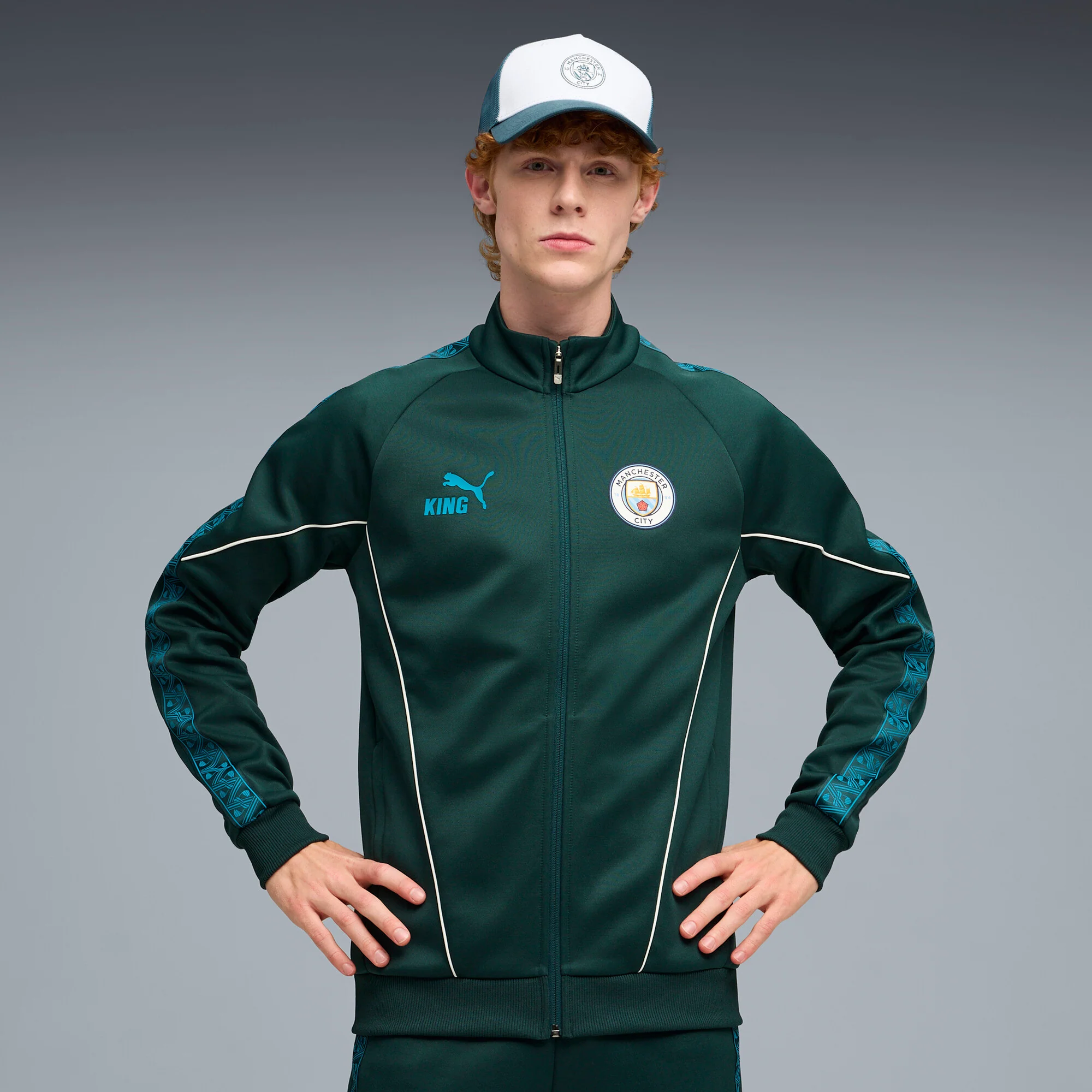 Manchester City 2026 Anthem Jacket - Image 3