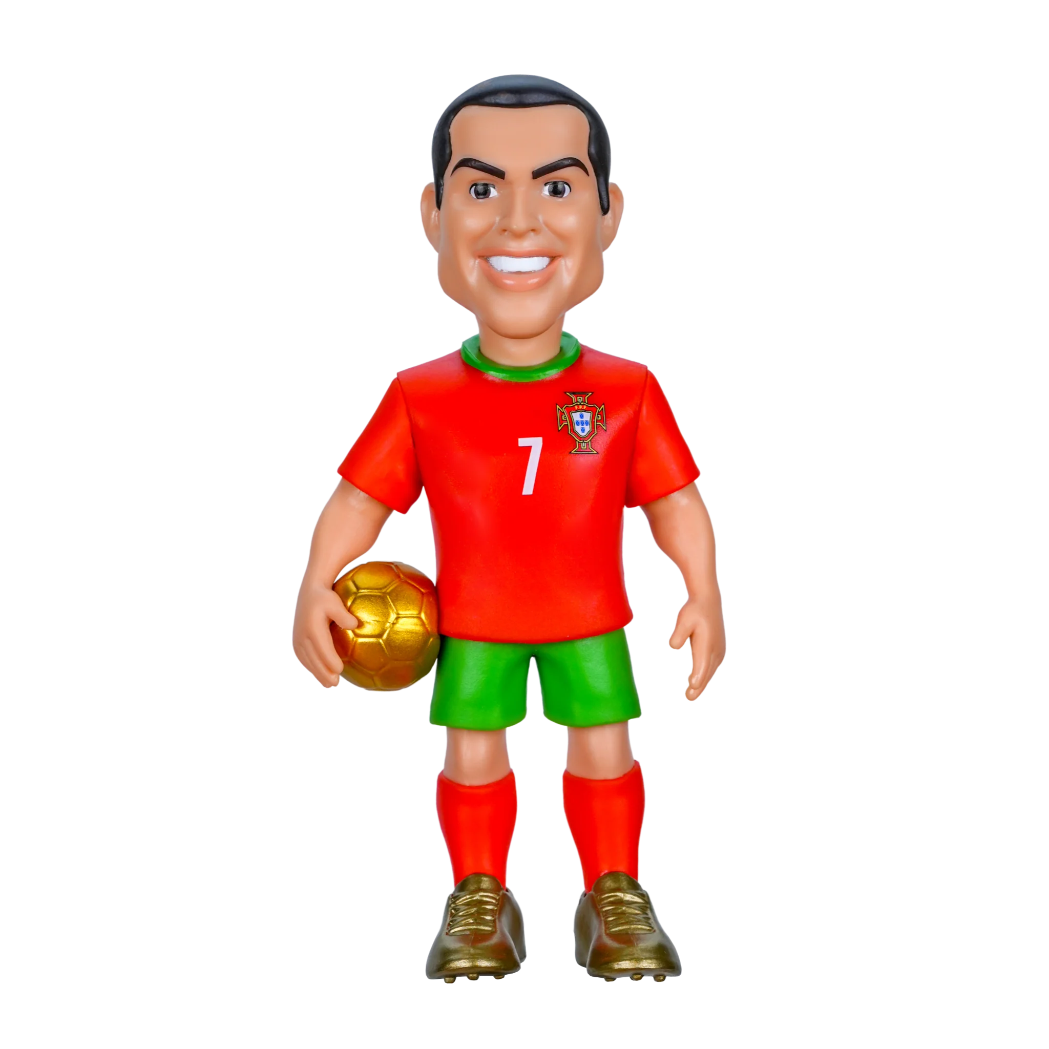 Minix Ronaldo Portugal National Team 12cm Figurine - Image 3