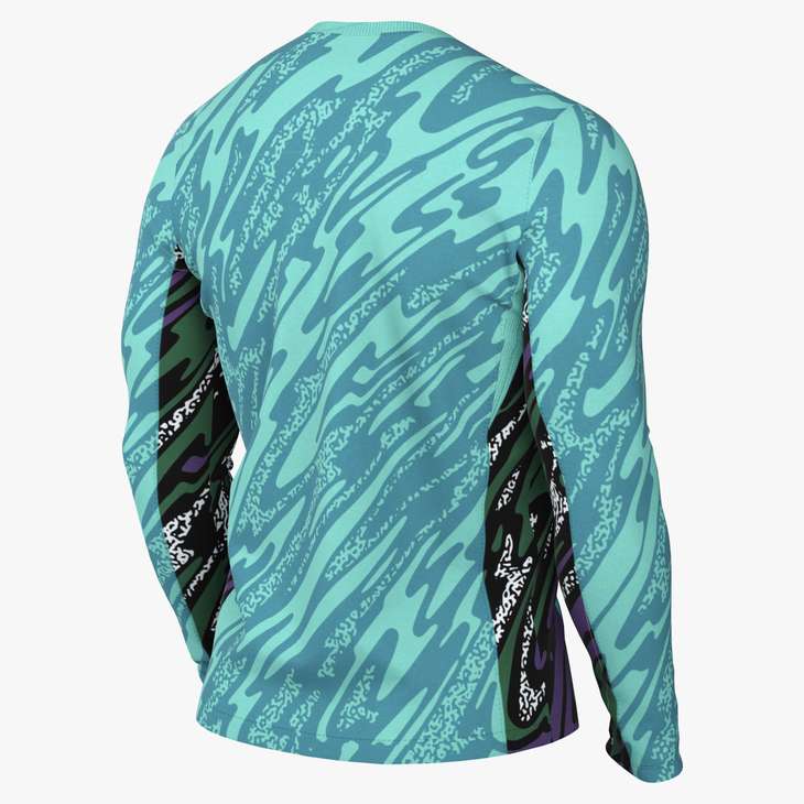 Nike Dri-FIT Gardien V Long-Sleeve Goalkeeper Jersey - Image 4