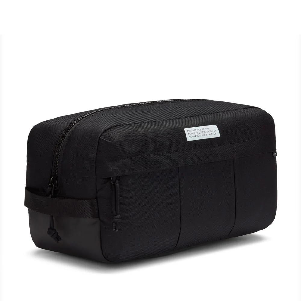 Nike Black Academy Soccer Shoe Bag - Image 3