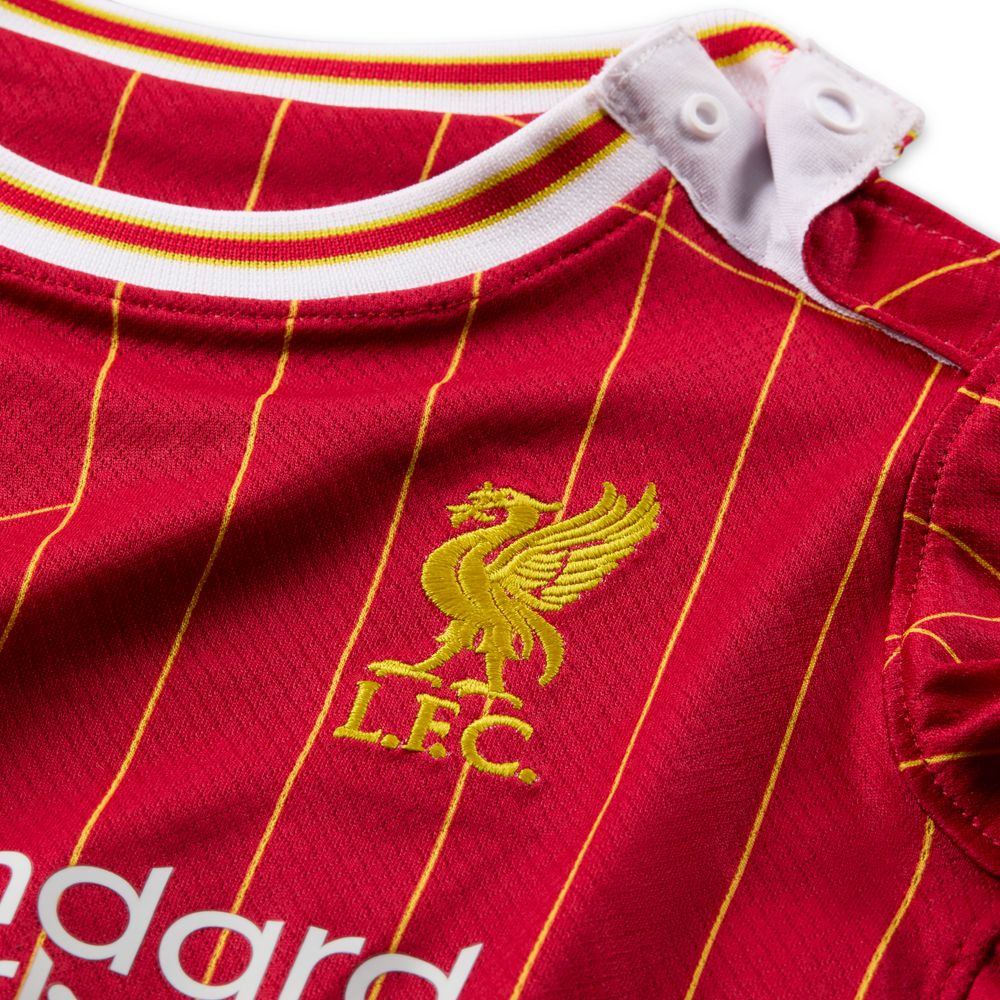 Nike Liverpool 2024/25 Infant Home Mini Kit - Image 3