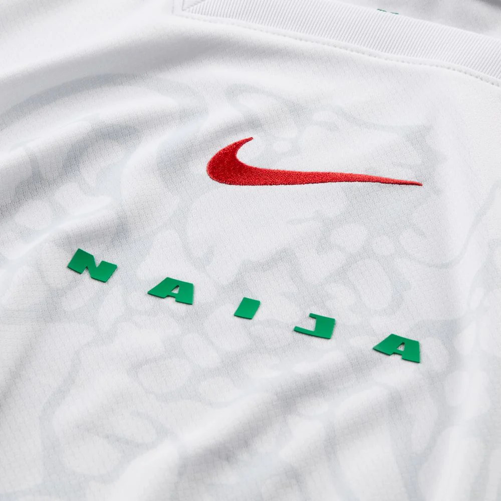 Nike Nigeria 2024 Stadium Home Jersey - Image 5
