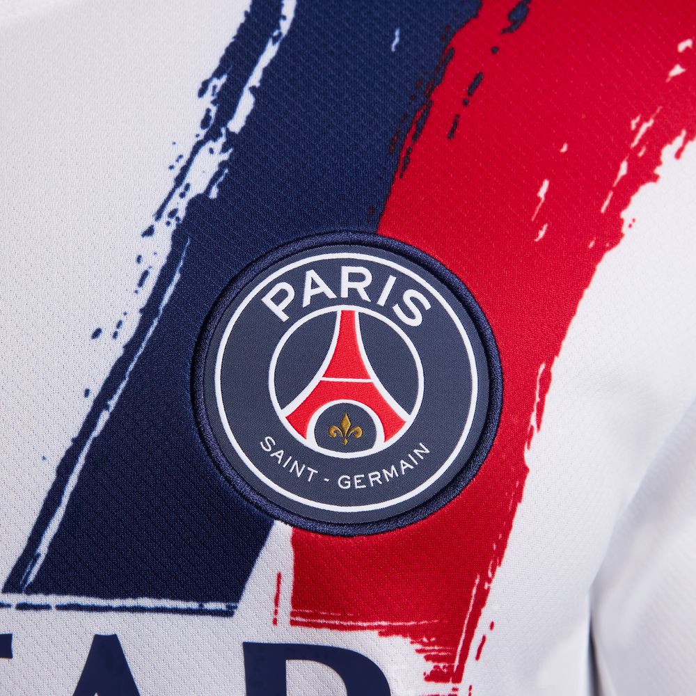 Nike Paris Saint-Germain 2025/26 Stadium Away Jersey - Image 10