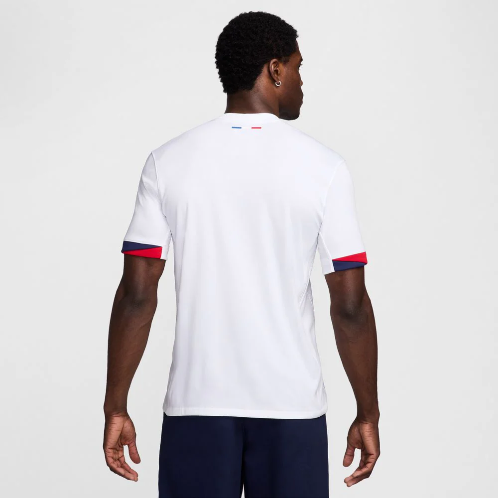 Nike Paris Saint-Germain 2025/26 Stadium Away Jersey - Image 6