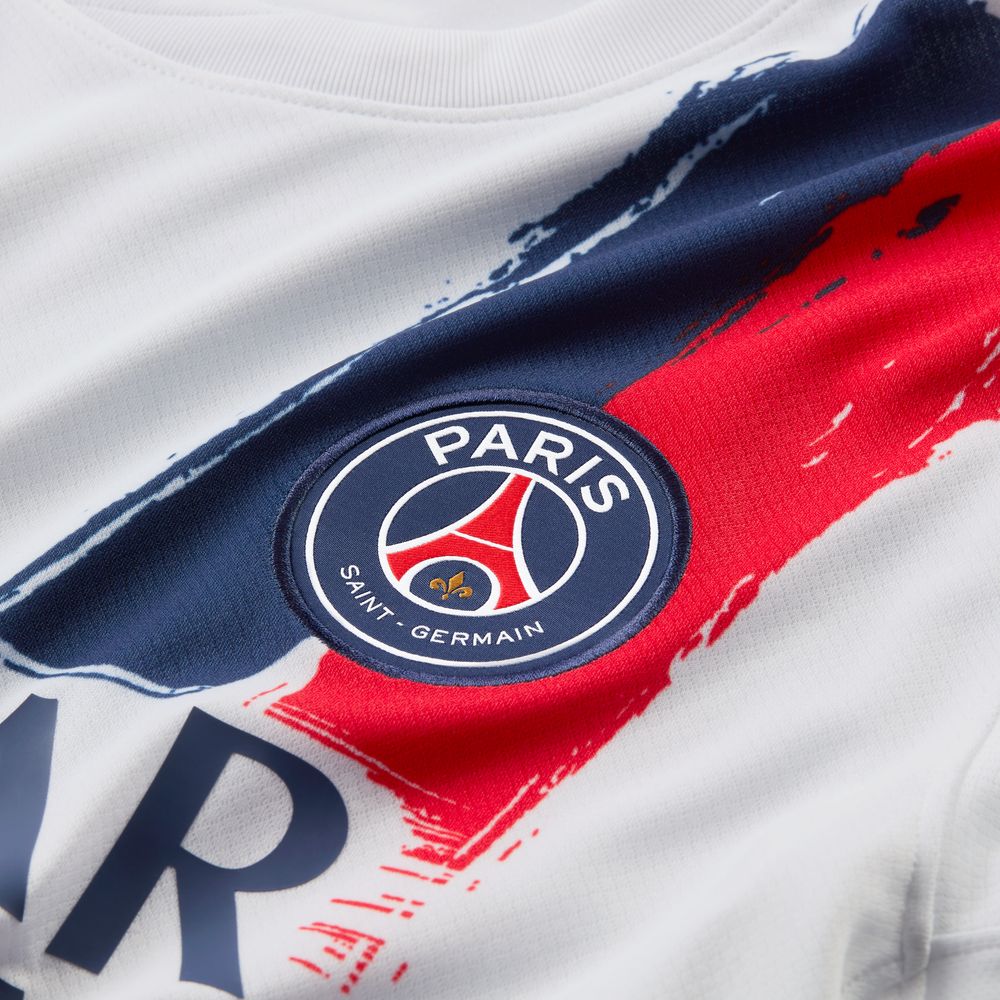 Nike Paris Saint-Germain 2025/26 Stadium Away Jersey - Image 7