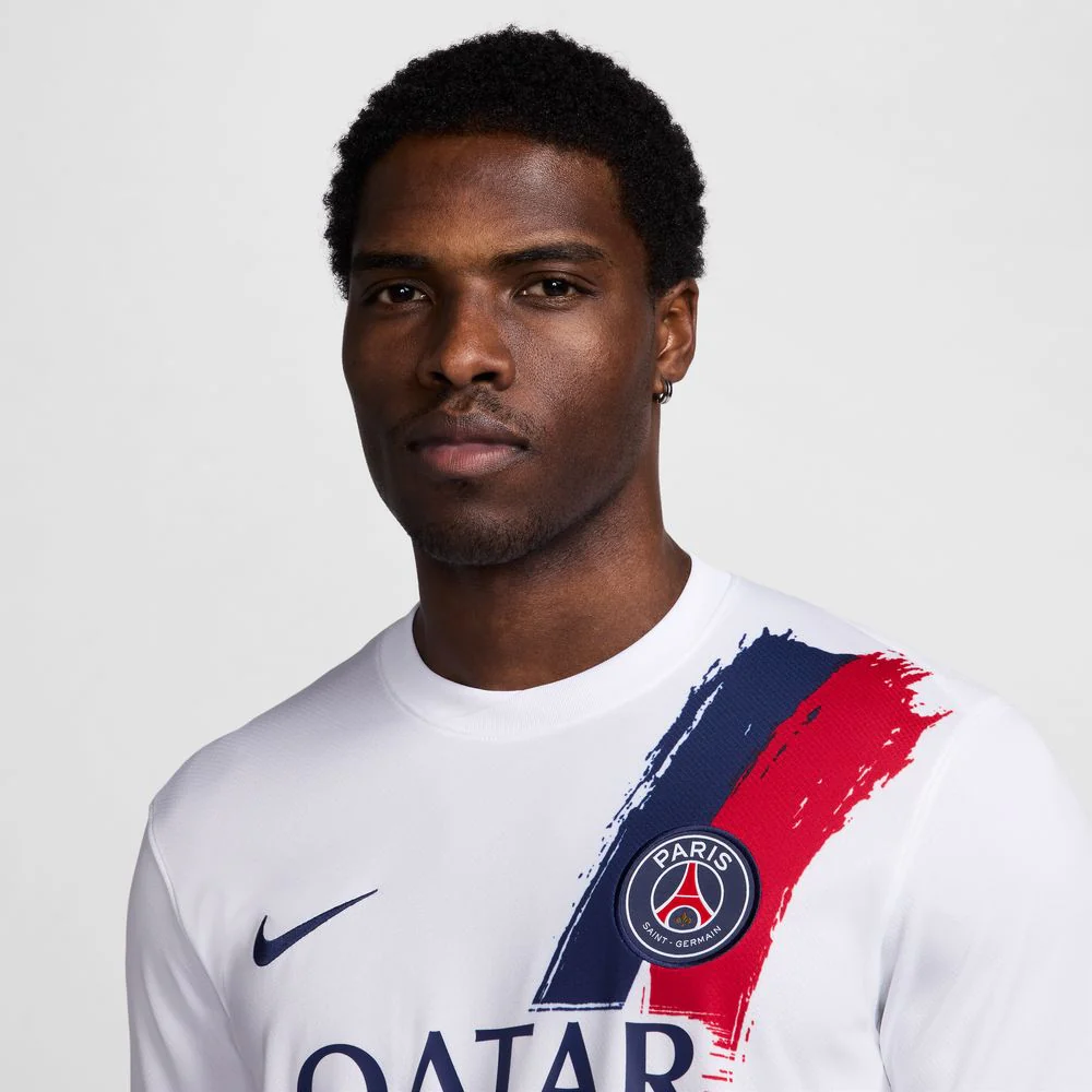 Nike Paris Saint-Germain 2025/26 Stadium Away Jersey - Image 8