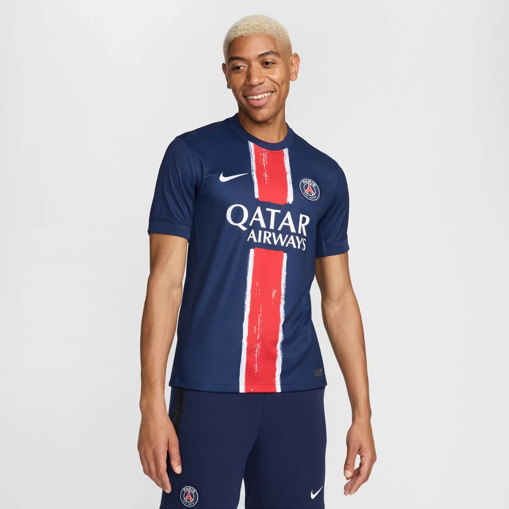 Nike Paris Saint-Germain 2024/25 Stadium Home Jersey - Image 3