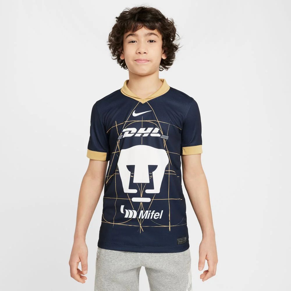 Nike Pumas 2024/25 Stadium Away Jersey - Image 7