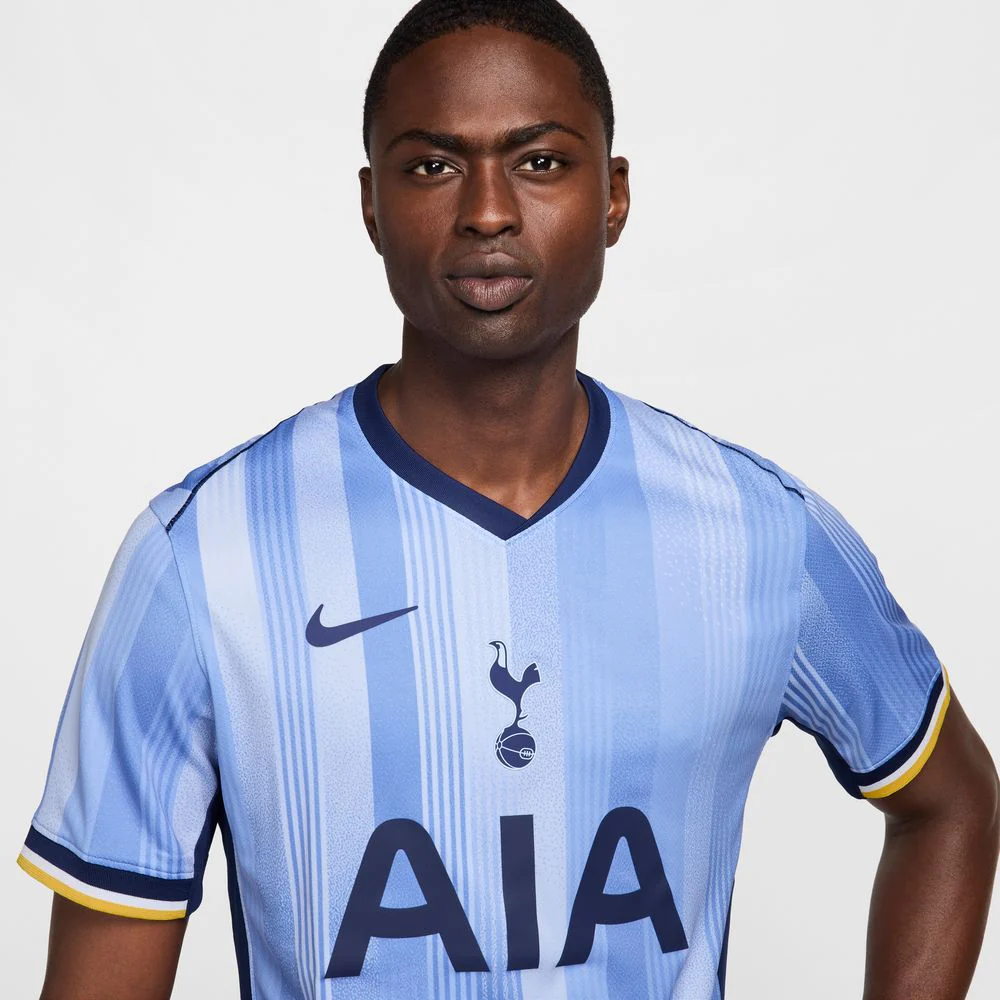 Nike Tottenham FC 2024/25 Stadium Away Jersey - Image 6