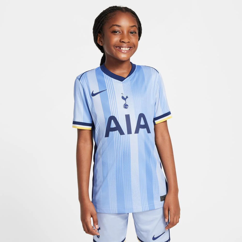 Nike Tottenham FC 2024/25 Stadium Away Jersey - Image 9