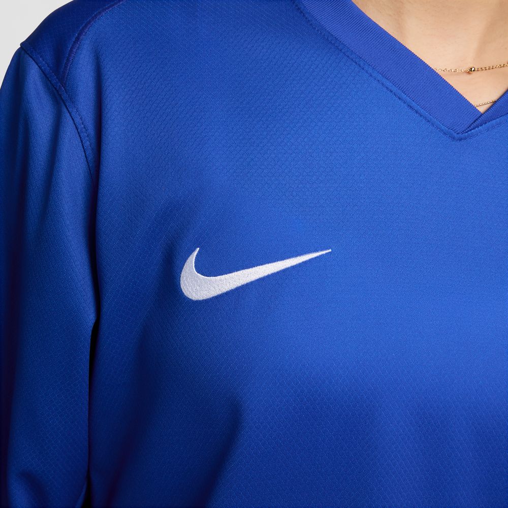 Nike USA 2024 Long Sleeve Stadium Away Jersey - Image 4