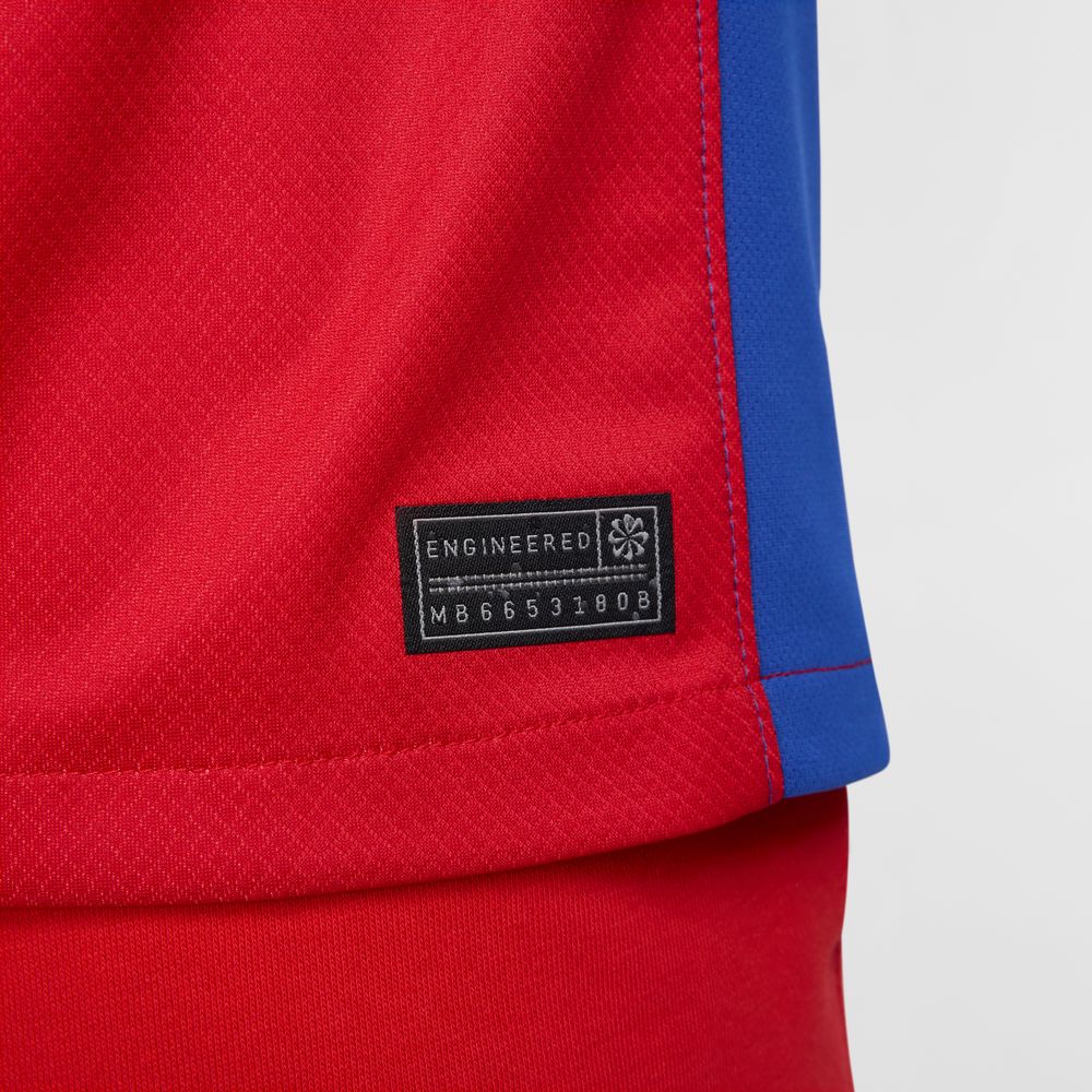 Nike USA 2024 Long Sleeve Stadium Away Jersey - Image 6