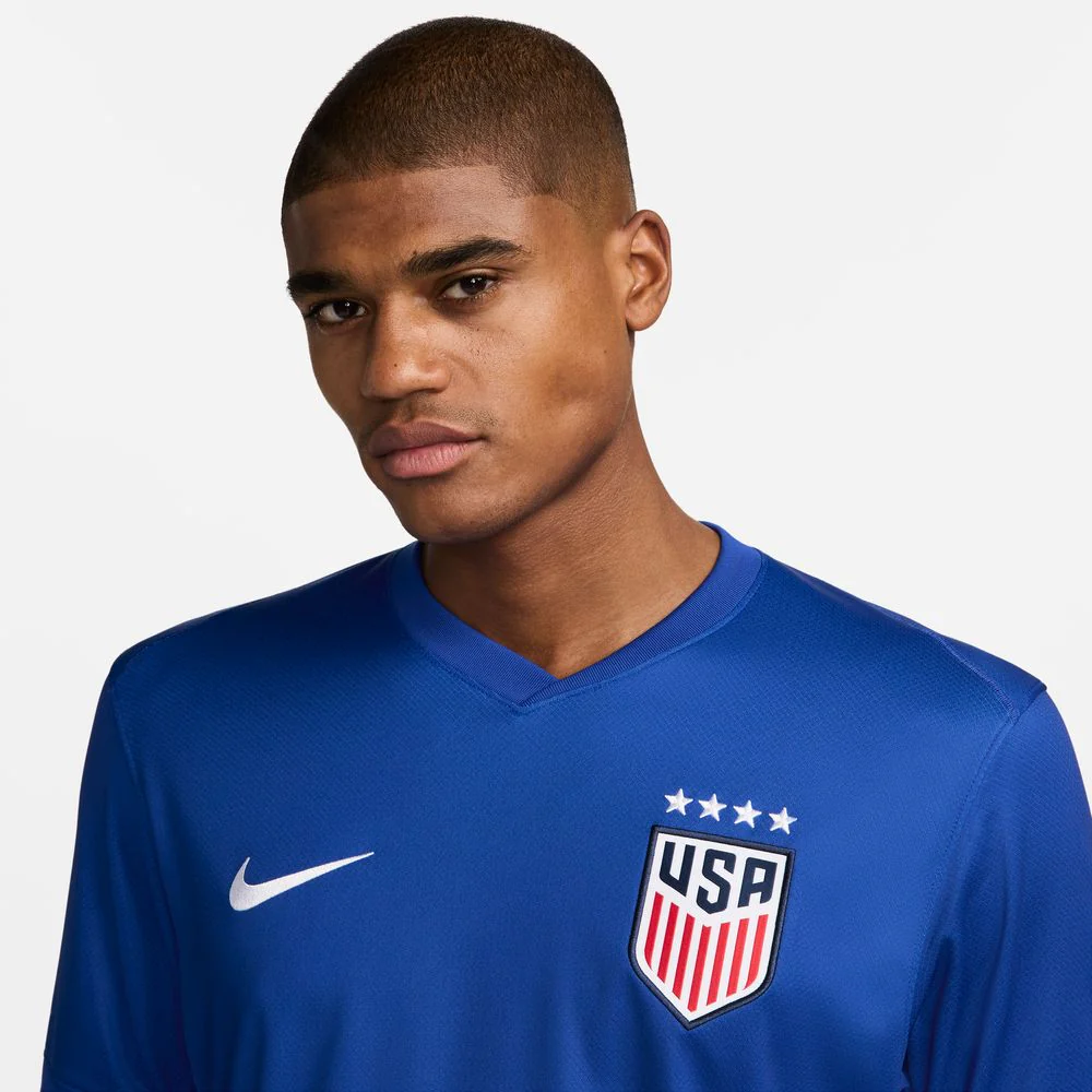 Nike USA 2024 Stadium Away Jersey (4-Star) - Image 3