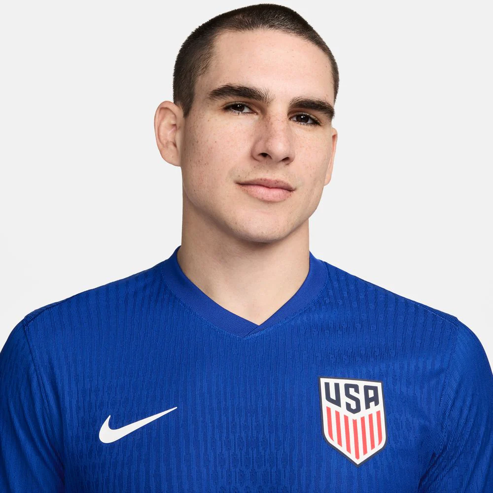 Nike USA 2024 Dri-Fit Match Away Jersey - Image 5