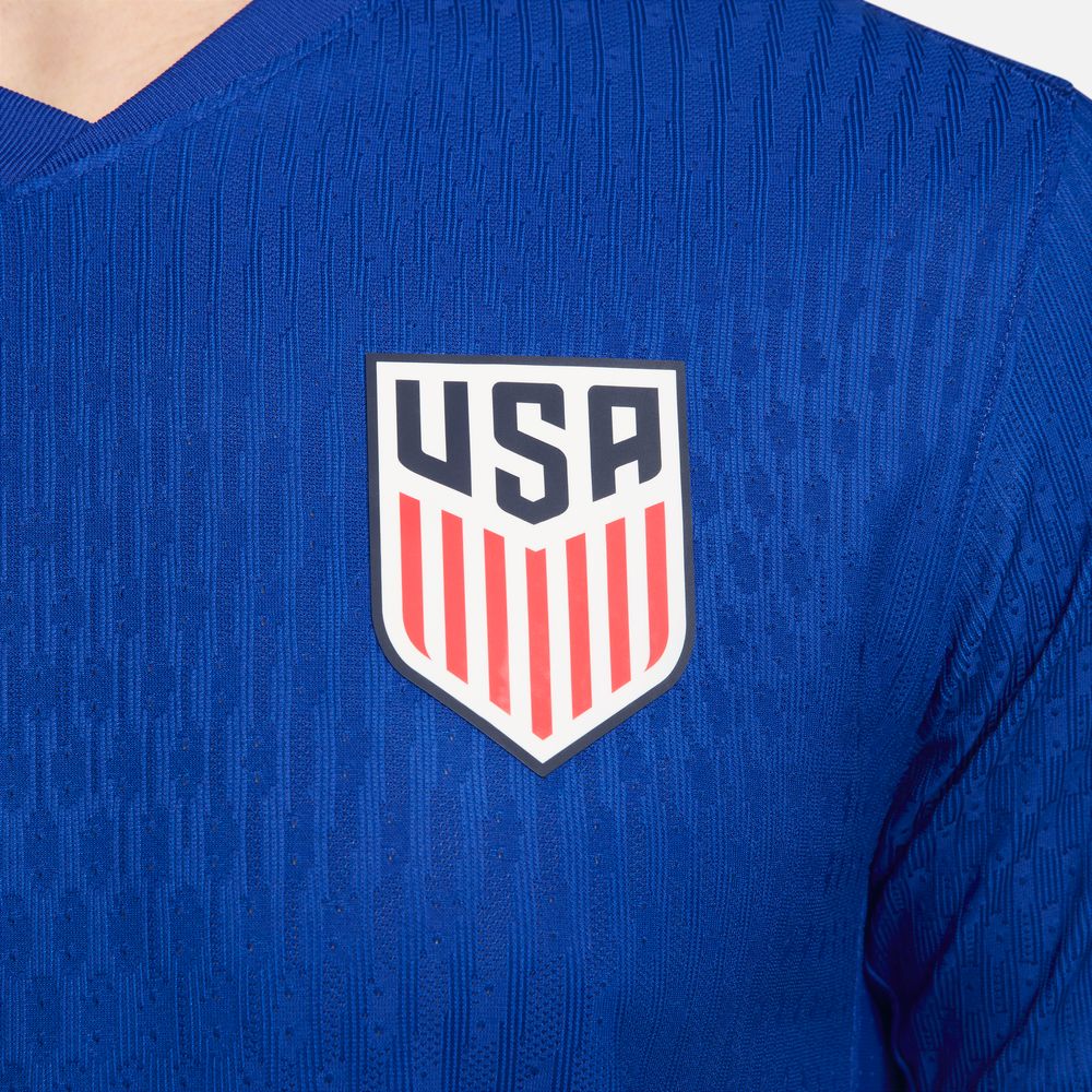 Nike USA 2024 Dri-Fit Match Away Jersey - Image 7