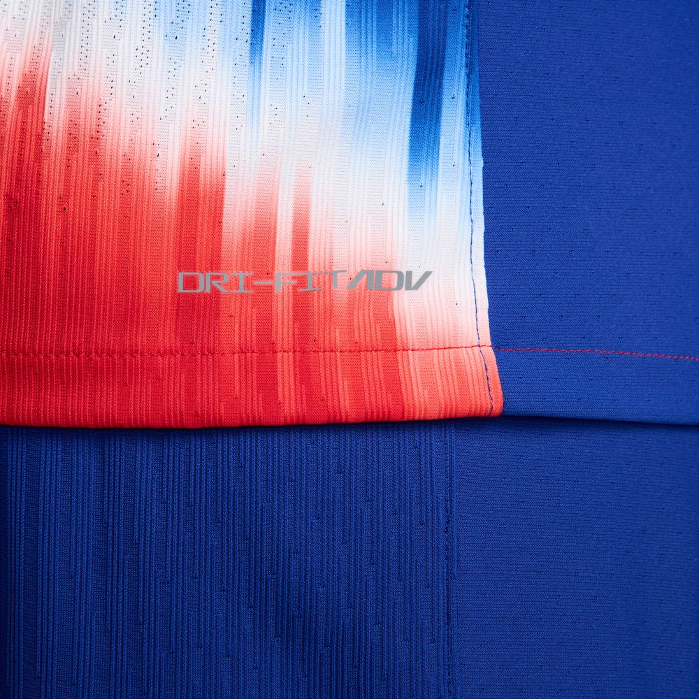 Nike USA 2024 Dri-Fit Match Away Jersey - Image 9