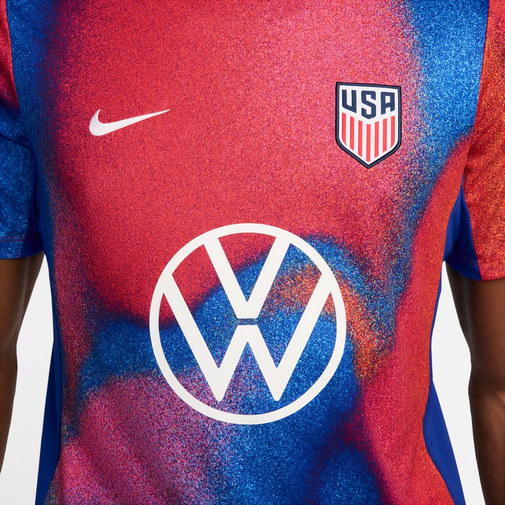 Nike USA 2024 Academy Pro Pre-Match Top - Image 4