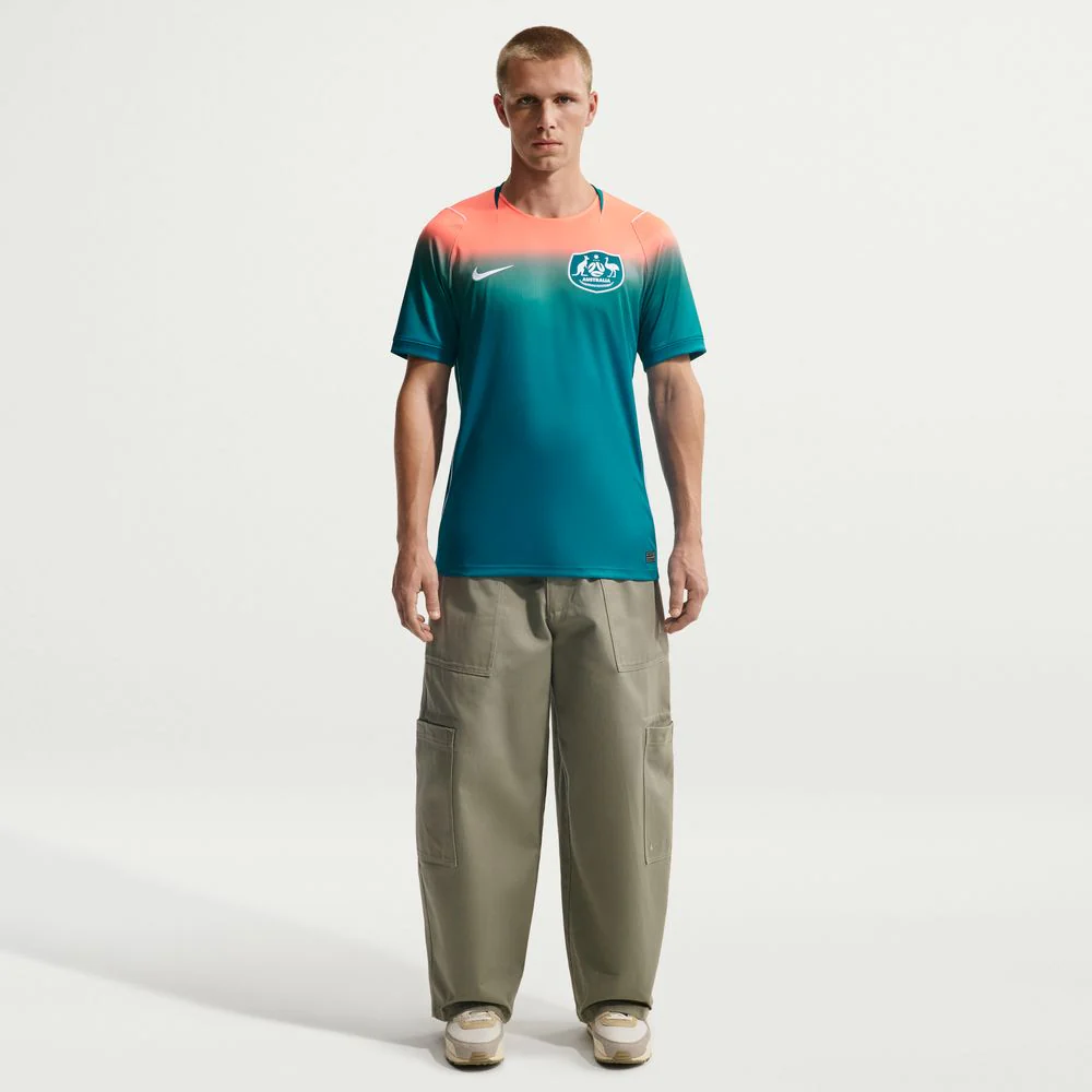 Nike Australia 2026 Stadium Away Jersey - Image 3