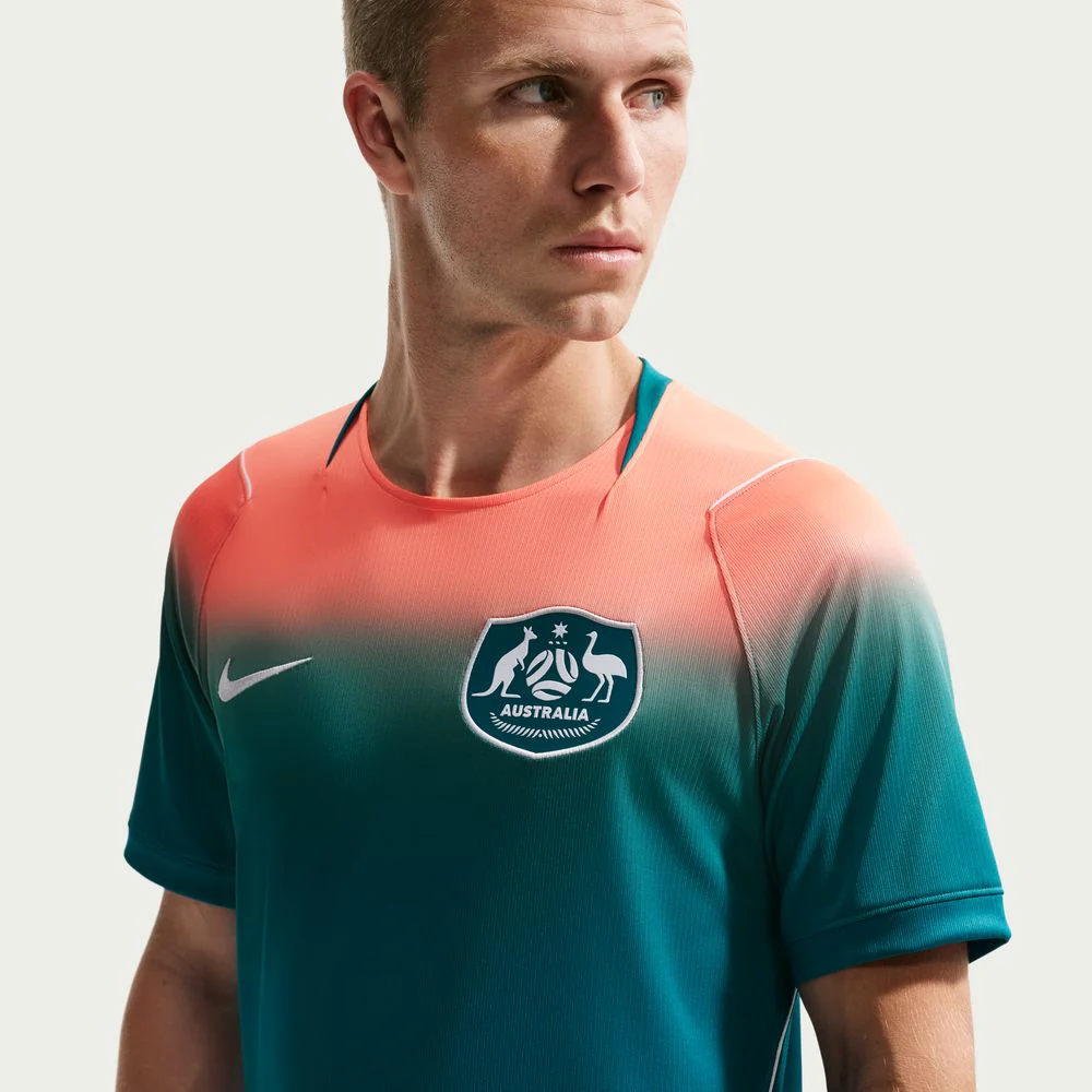 Nike Australia 2026 Stadium Away Jersey - Image 7