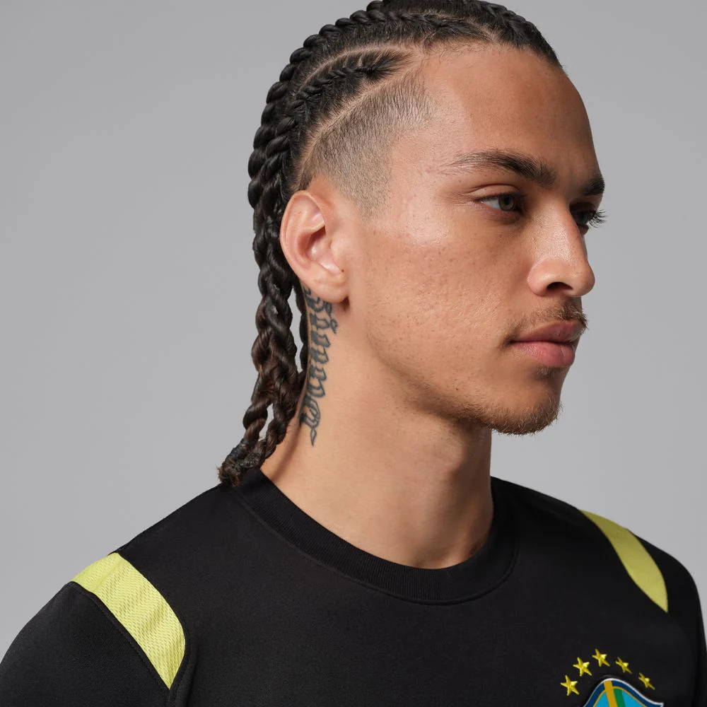 Nike Brazil 2026 Academy Pro Short-Sleeve Top - Image 4