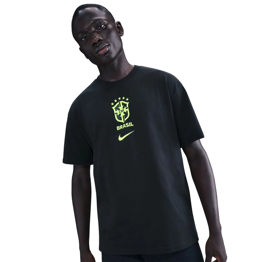 Nike Brazil 2026 Premium Goalkeeper Tee - Image 3