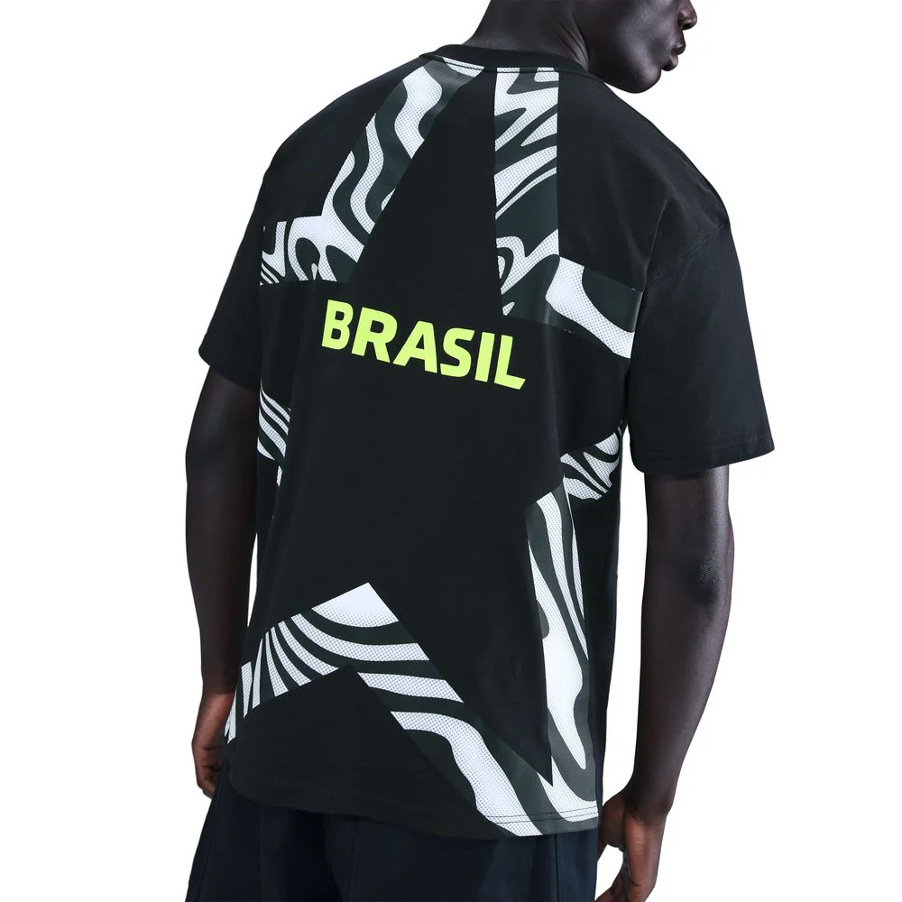 Nike Brazil 2026 Premium Goalkeeper Tee - Image 4