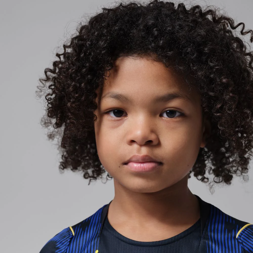 Nike Brazil 2026 Little Kids Stadium Away Jersey - Image 6