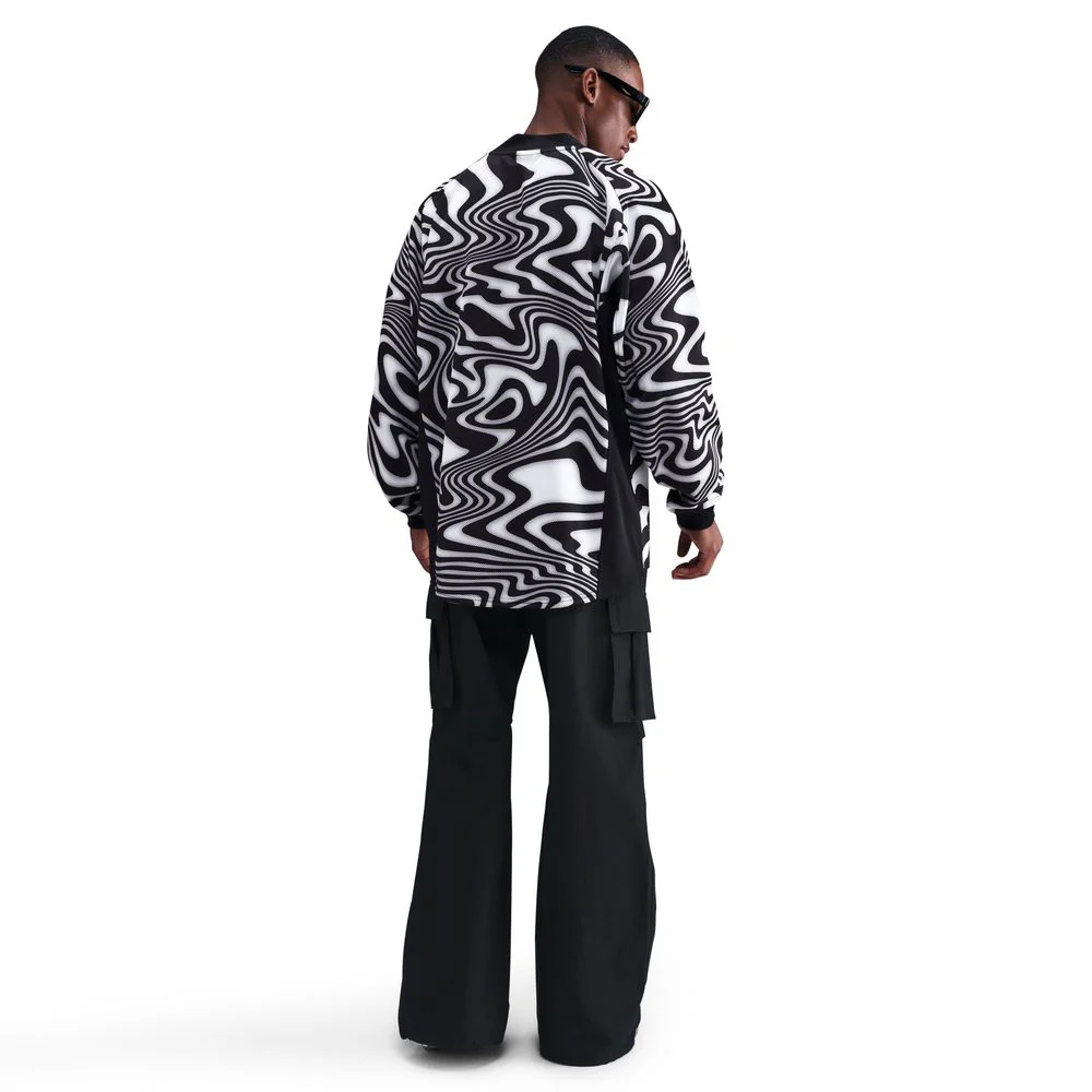 Nike Brazil 2026 Long Sleeve Goalkeeper Shirt - Image 2