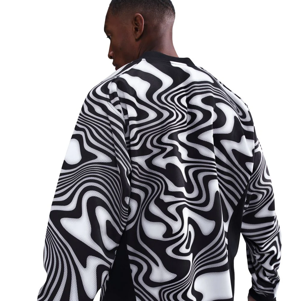 Nike Brazil 2026 Long Sleeve Goalkeeper Shirt - Image 4