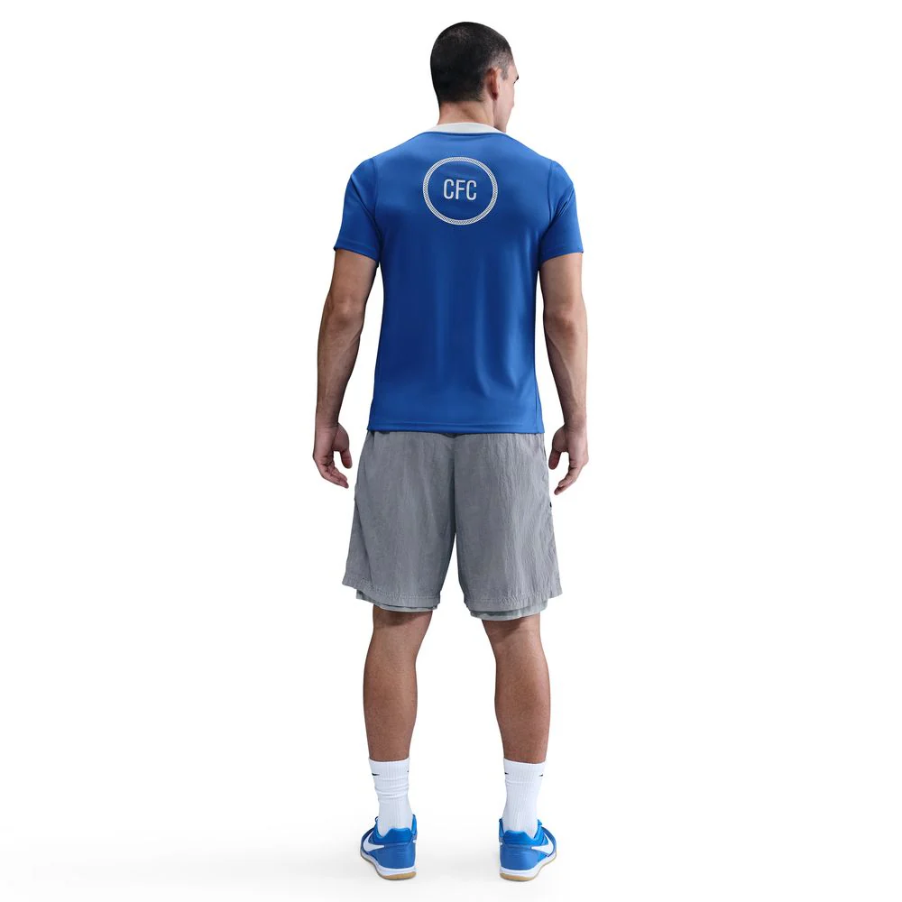 Nike Chelsea FC 2025/26 Academy Pro Short-Sleeve Third Pre-Match Top - Image 2