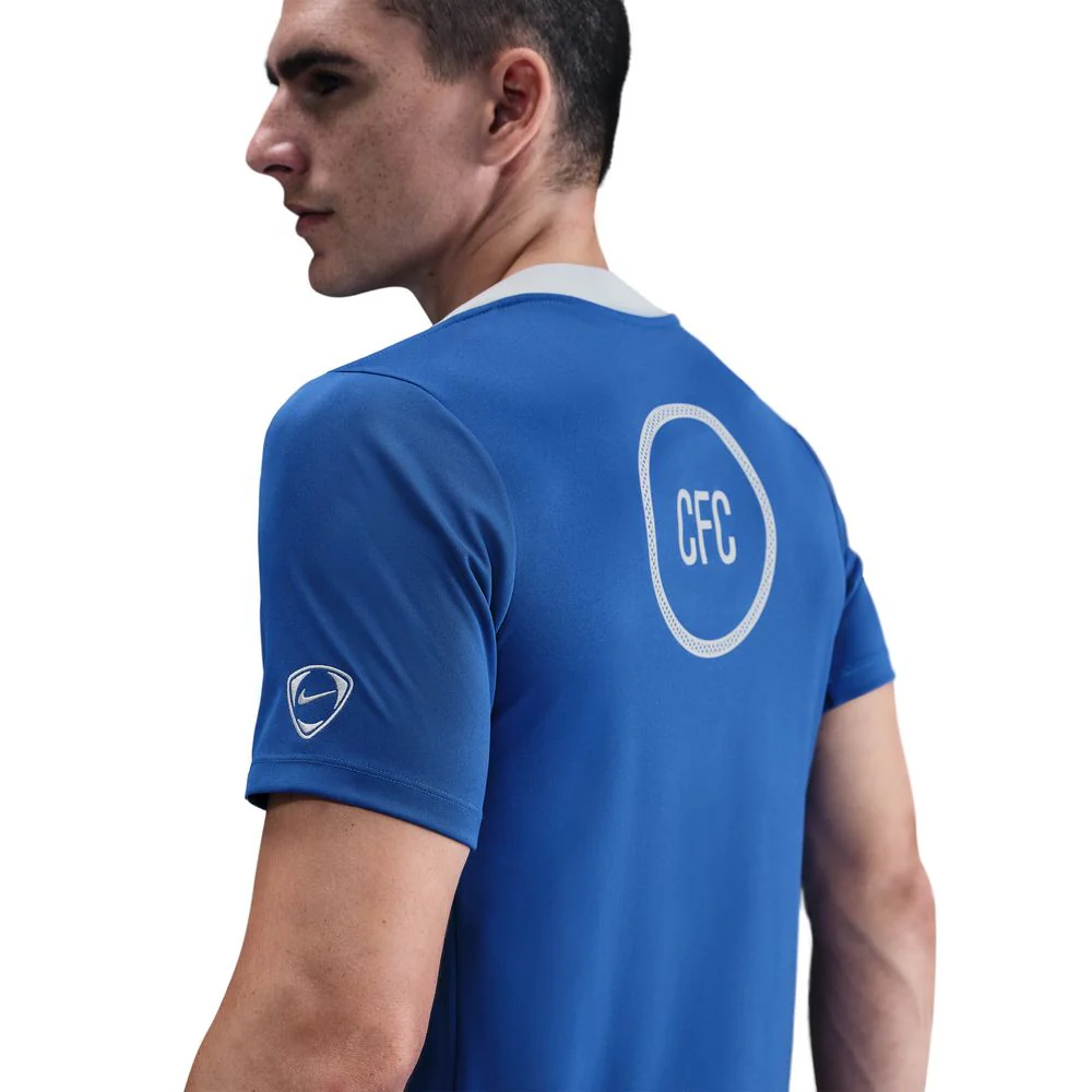 Nike Chelsea FC 2025/26 Academy Pro Short-Sleeve Third Pre-Match Top - Image 4