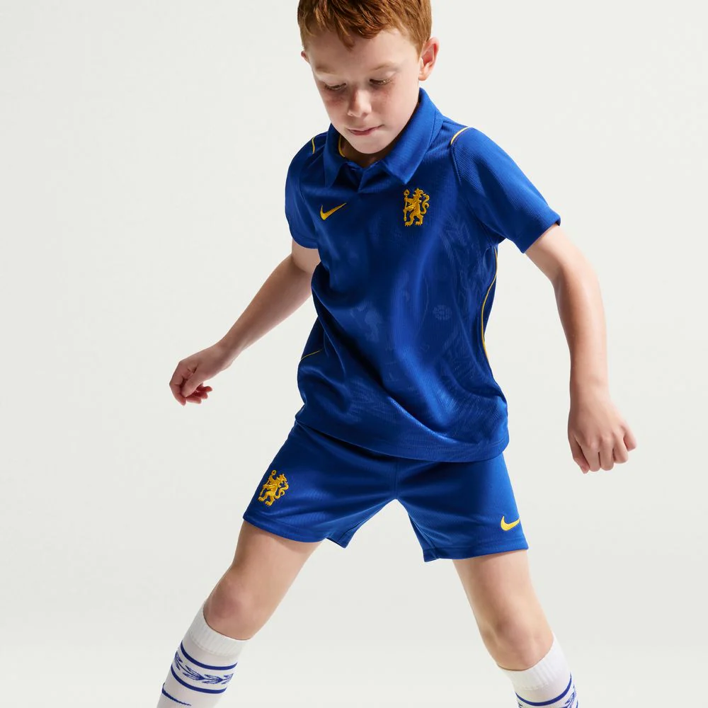 Nike Chelsea FC 2026/27 Little Kids Home Kit - Image 10