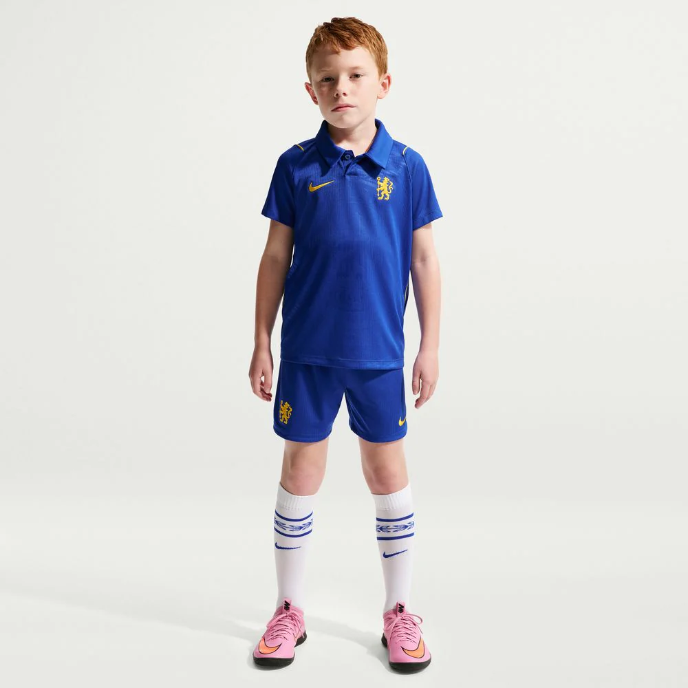 Nike Chelsea FC 2026/27 Little Kids Home Kit - Image 4