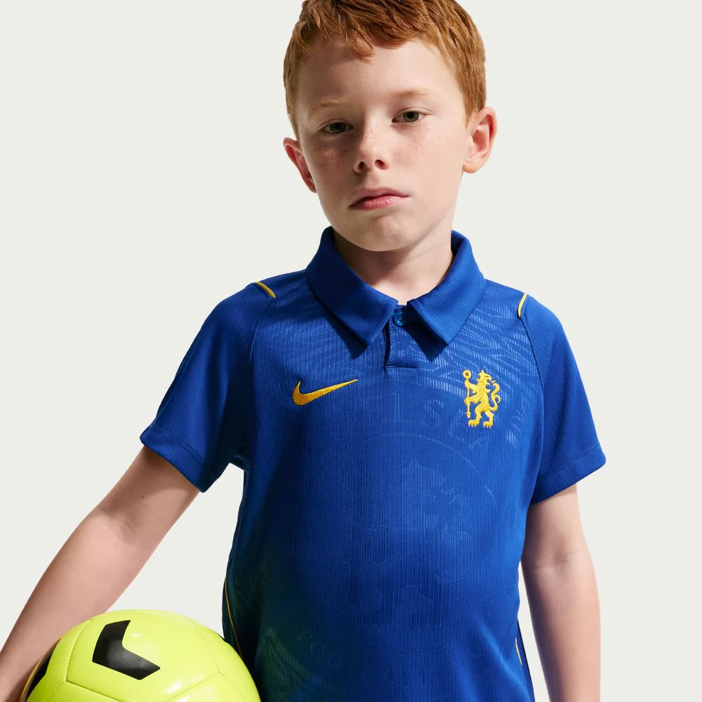 Nike Chelsea FC 2026/27 Little Kids Home Kit - Image 6