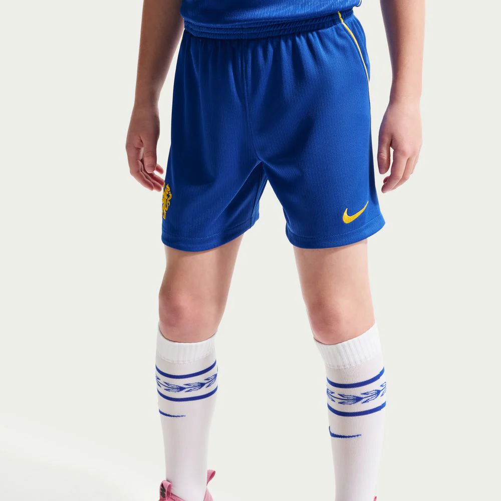 Nike Chelsea FC 2026/27 Little Kids Home Kit - Image 8