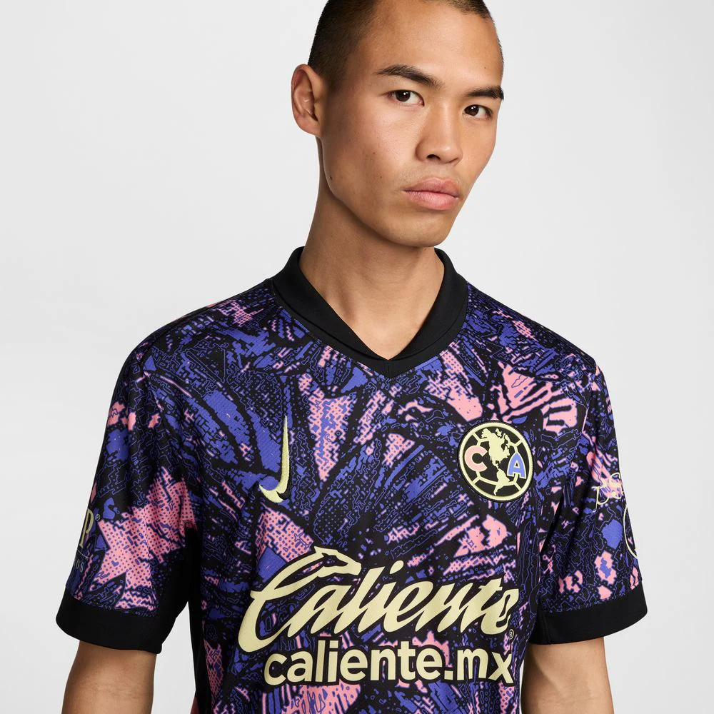 Nike Club America 2024/25 Stadium 3rd Jersey - Image 3