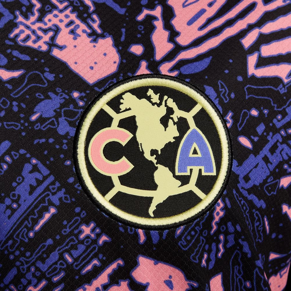 Nike Club America 2024/25 Stadium 3rd Jersey - Image 4