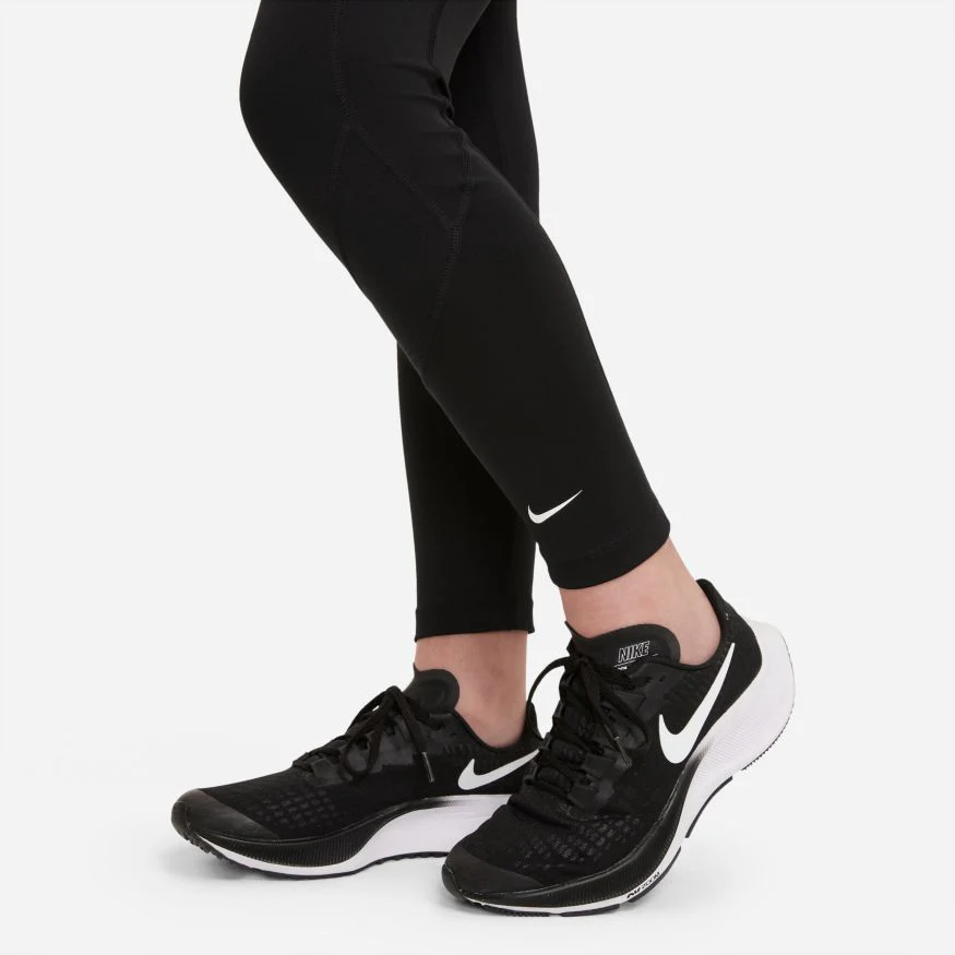 Nike Girls' Dri-FIT One Leggings - Image 2