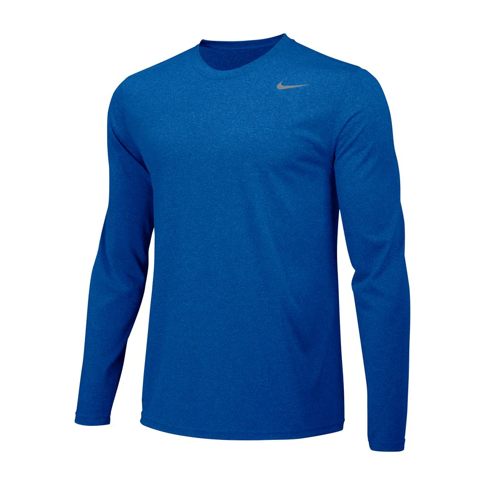 Nike Dri-Fit L/S Legend T-Shirt - Image 7