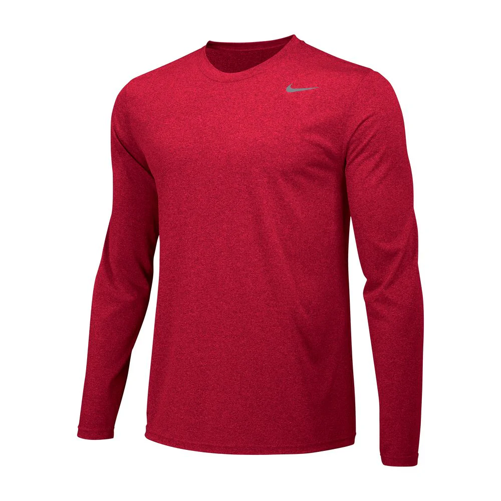 Nike Dri-Fit L/S Legend T-Shirt - Image 8