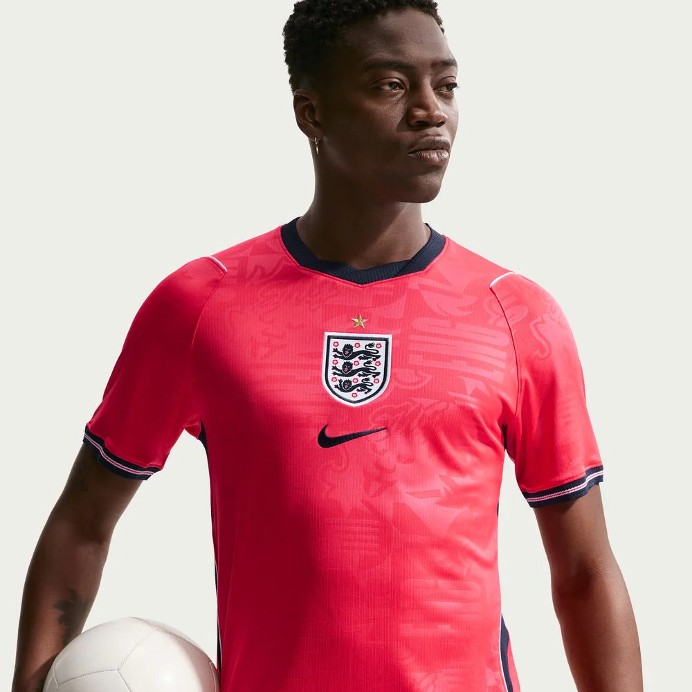 Nike England 2026 Stadium Away Jersey - Image 7