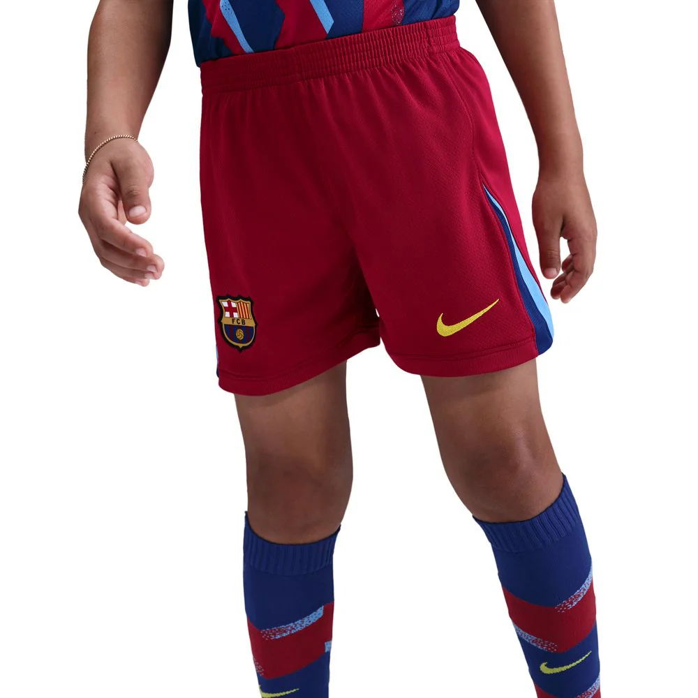 Nike Little Kids FC Barcelona 2025/26 Special Edition Mini Kit - Image 8