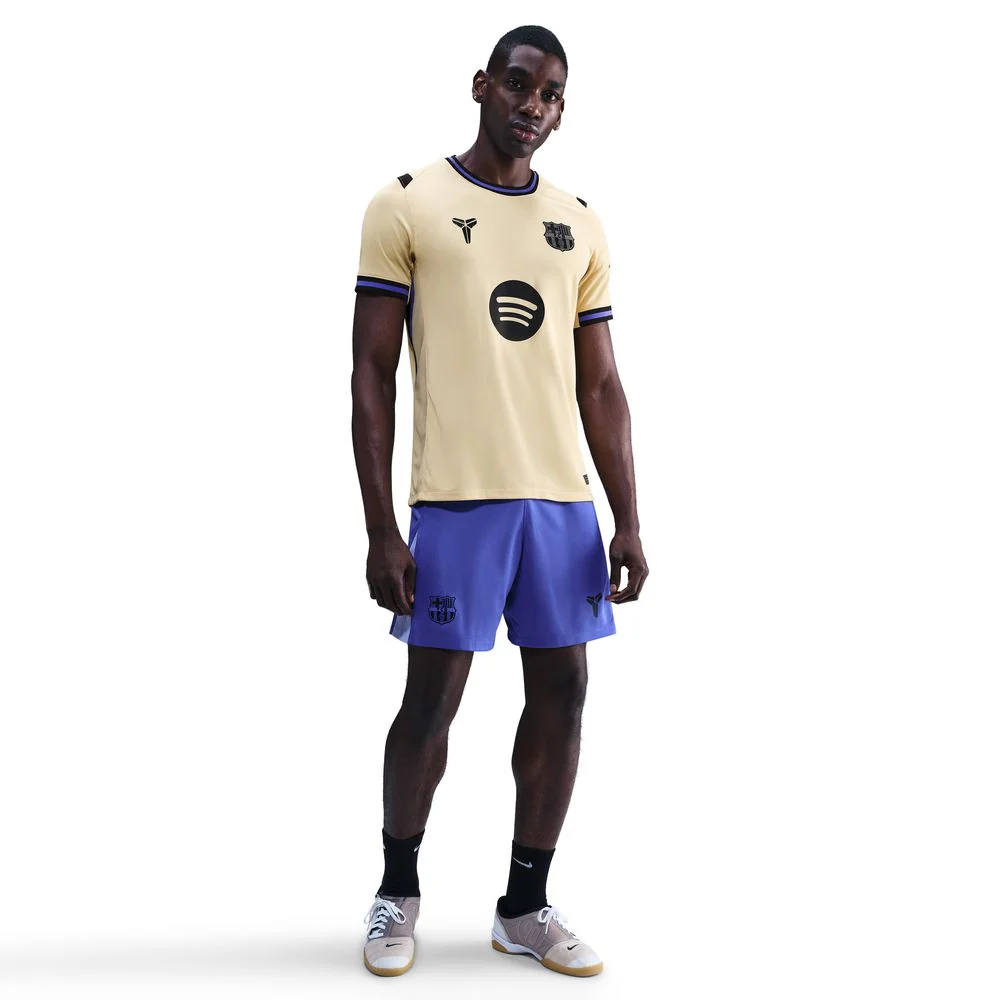 Nike FC Barcelona 2025/26 Stadium Away Jersey - Image 3