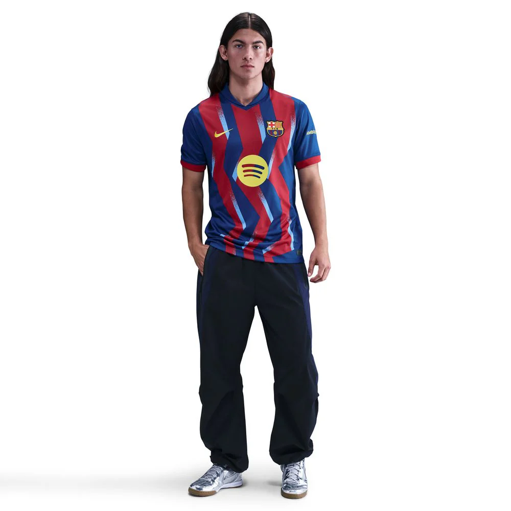 Nike FC Barcelona 2025/26 Special Edition Stadium Jersey - Image 3