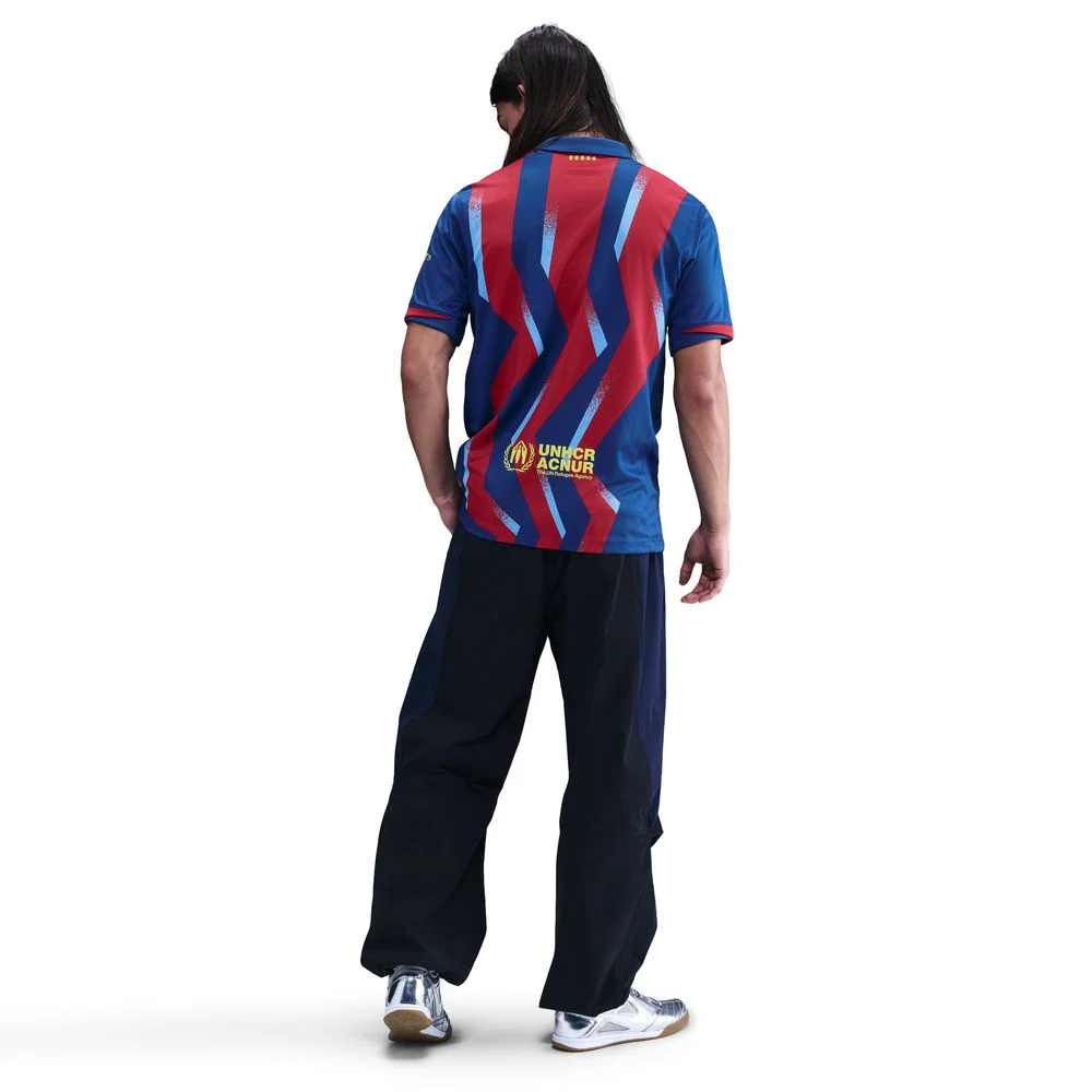 Nike FC Barcelona 2025/26 Special Edition Stadium Jersey - Image 4
