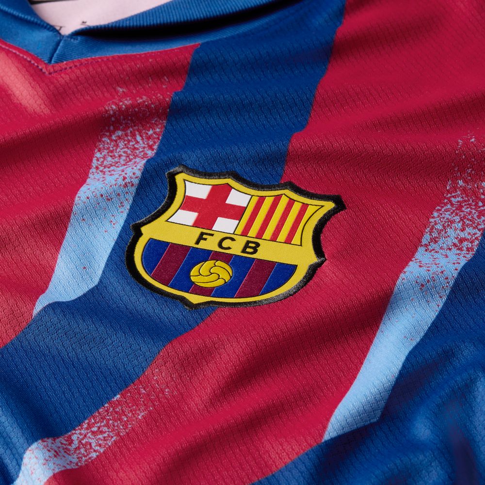 Nike FC Barcelona 2025/26 Special Edition Stadium Jersey - Image 6