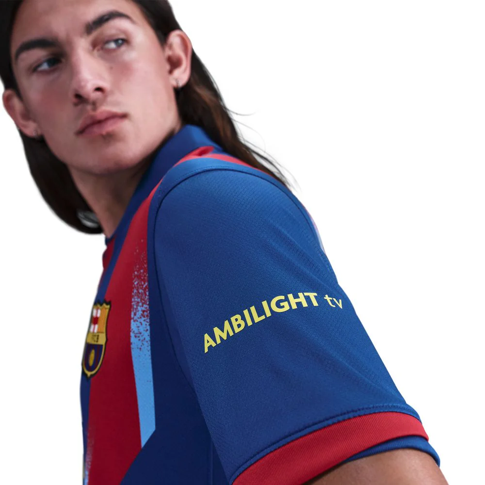 Nike FC Barcelona 2025/26 Special Edition Stadium Jersey - Image 9