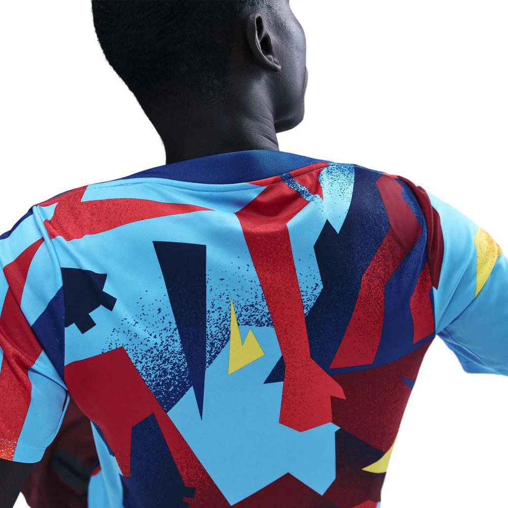 Nike FC Barcelona 2025/26 Special Edition Pre-Match Top - Image 4