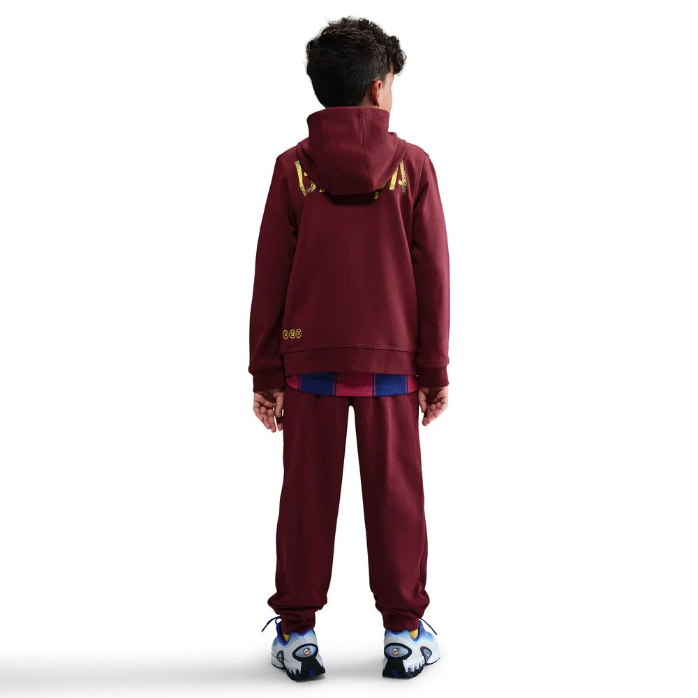Nike FC Barcelona 2025/26 Special Edition French Terry Hoodie - Image 4