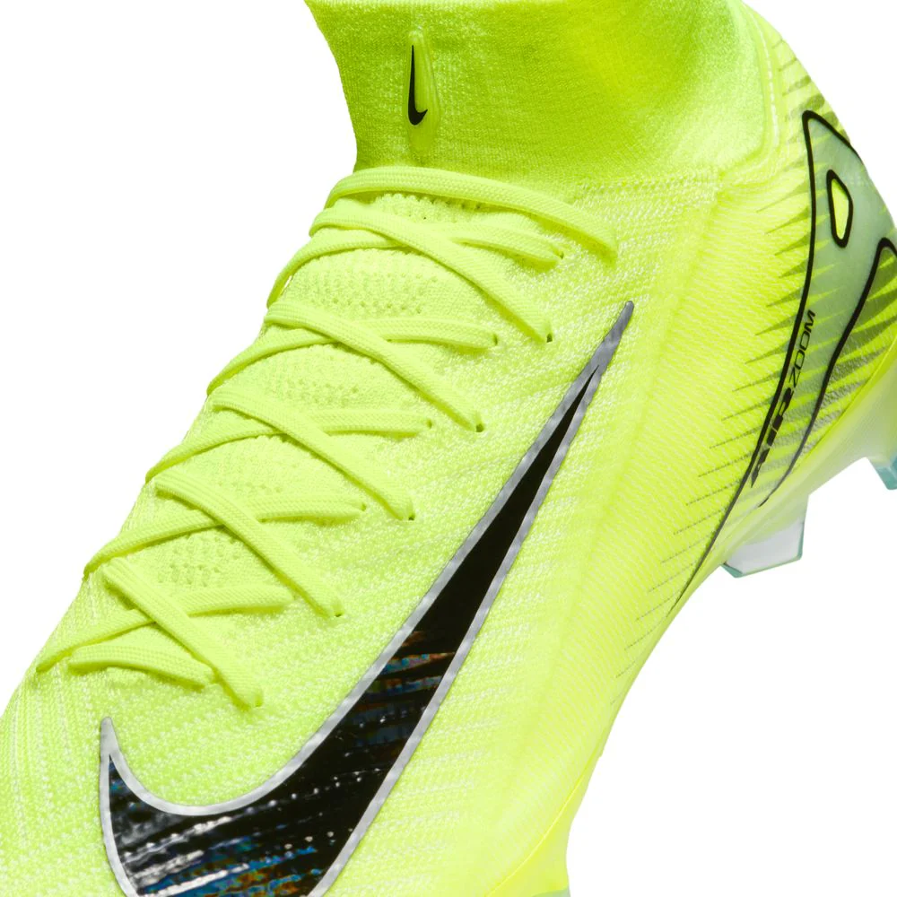 Nike Zoom Mercurial Superfly 10 Elite FG - Image 10